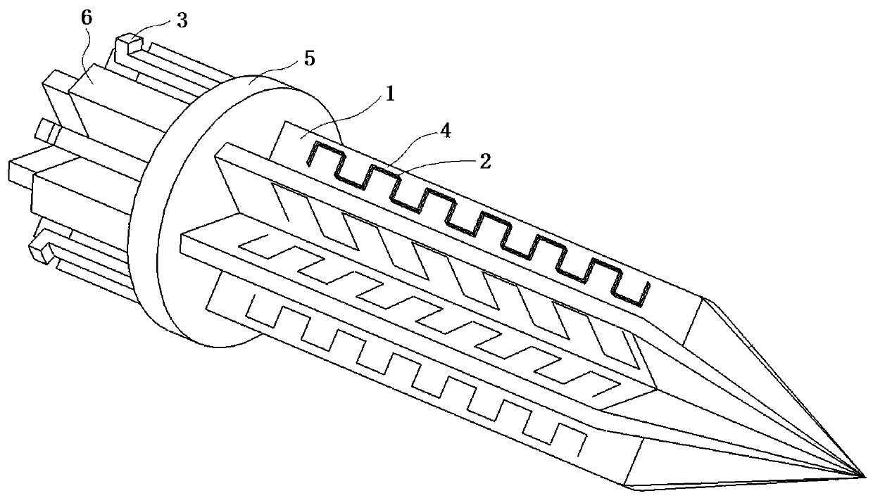 Three-dimensional heating element and heat-not-burn cigarette smoking set comprising same