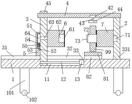 Welding device