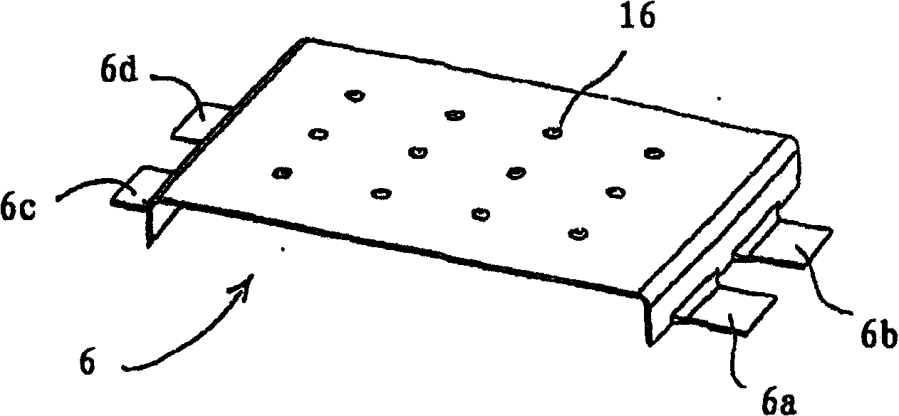 A roller for transferring labels