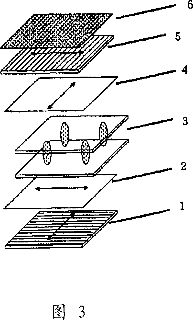 Liquid crystal display unit