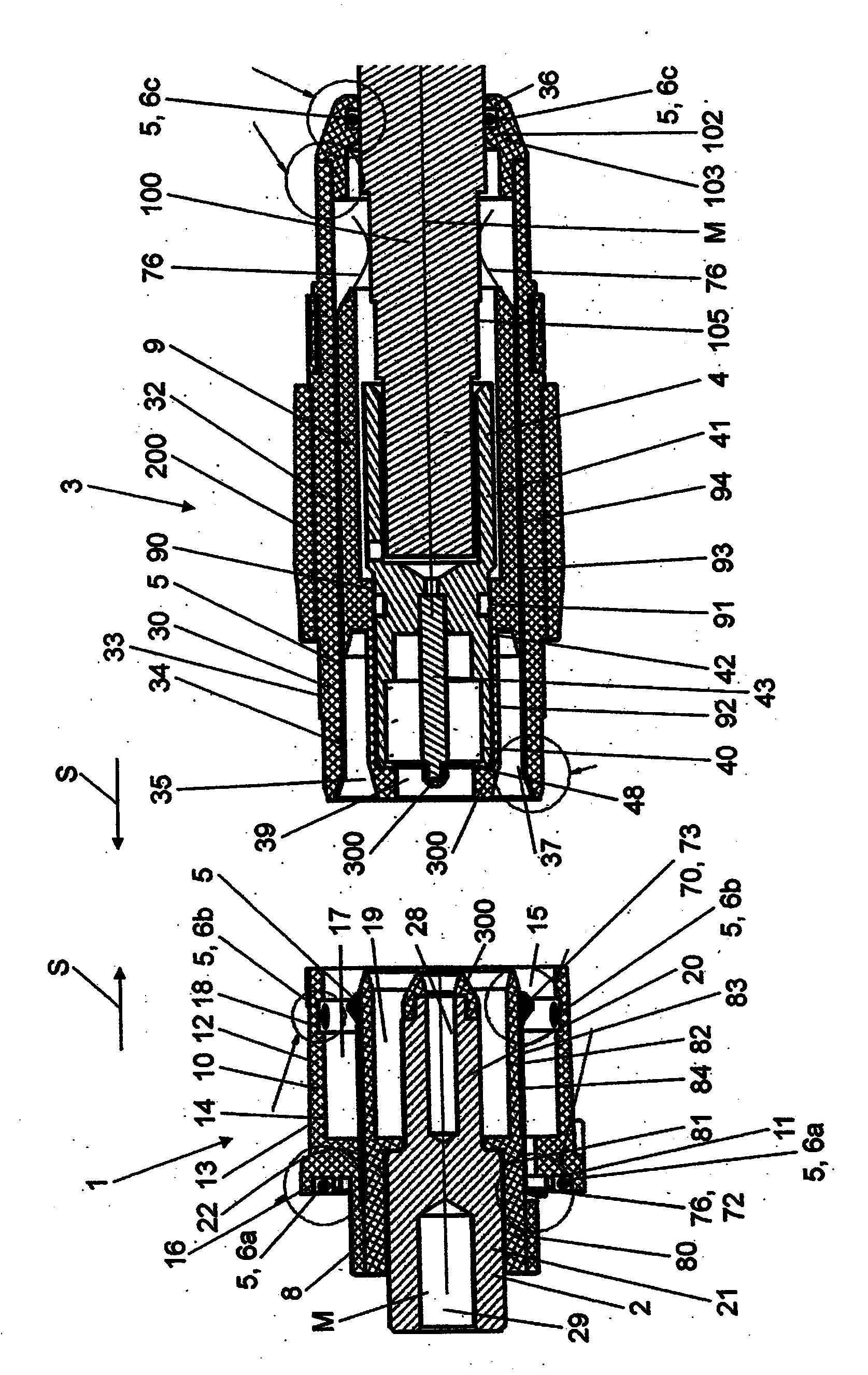 Plug connector