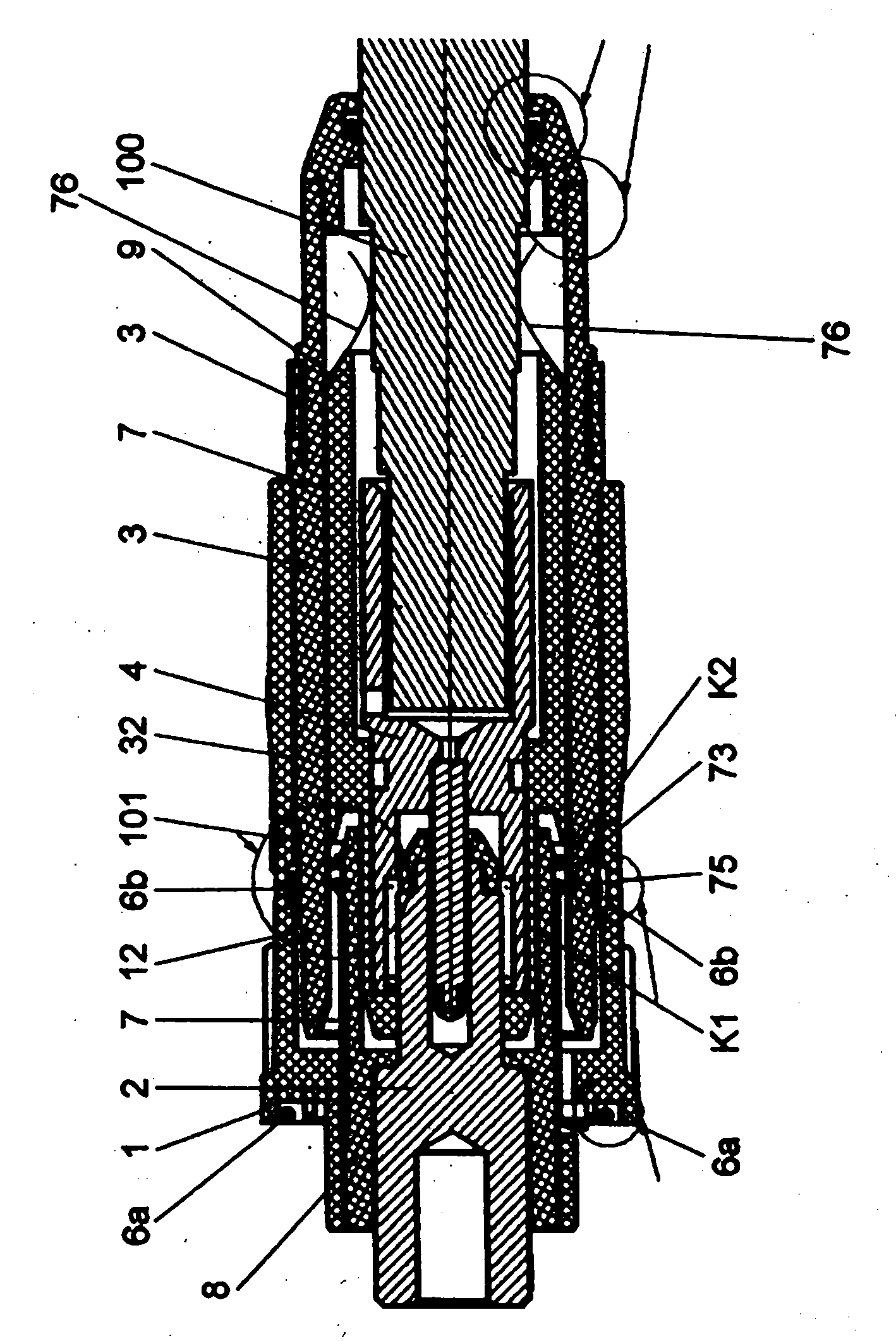 Plug connector