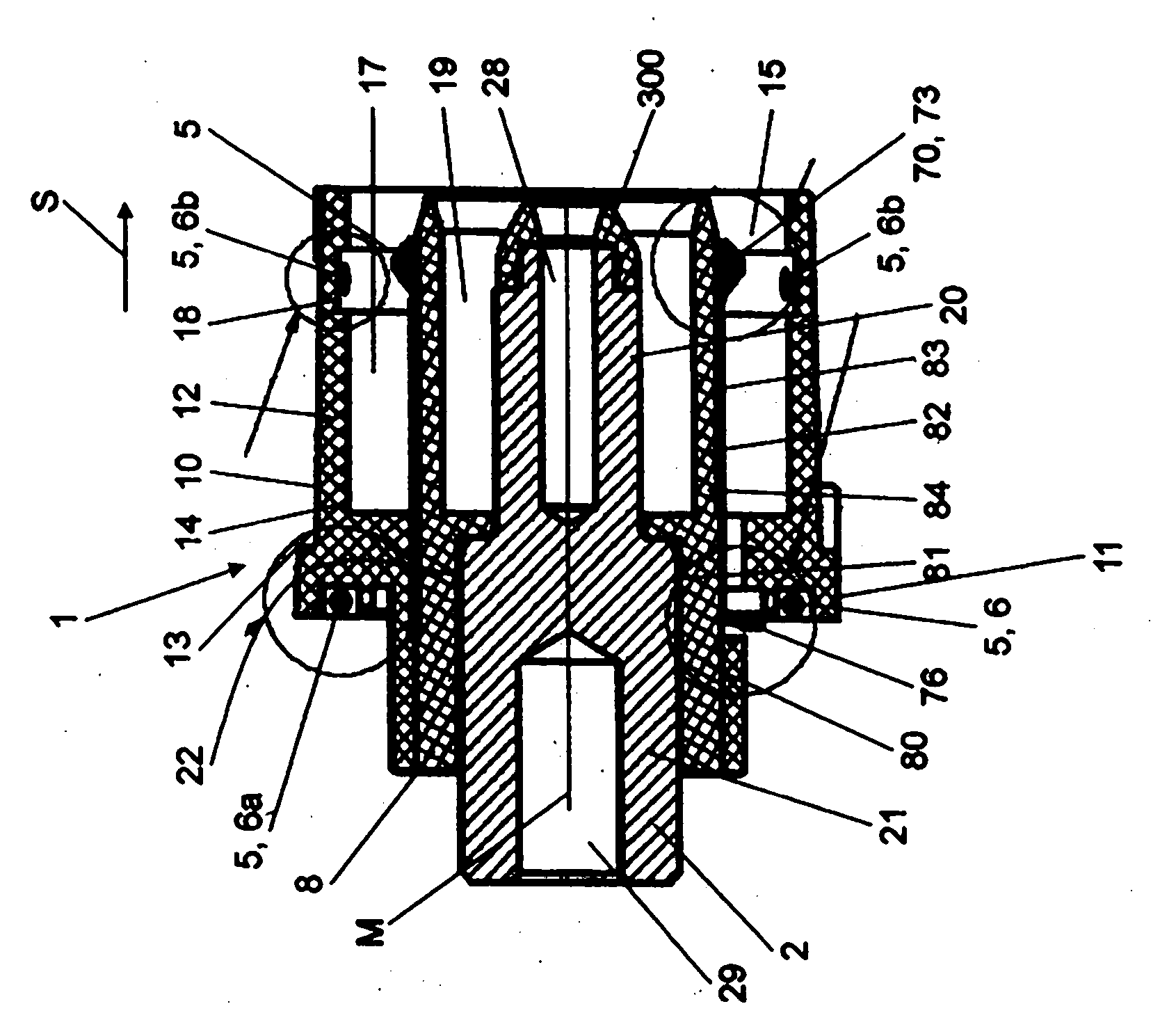 Plug connector