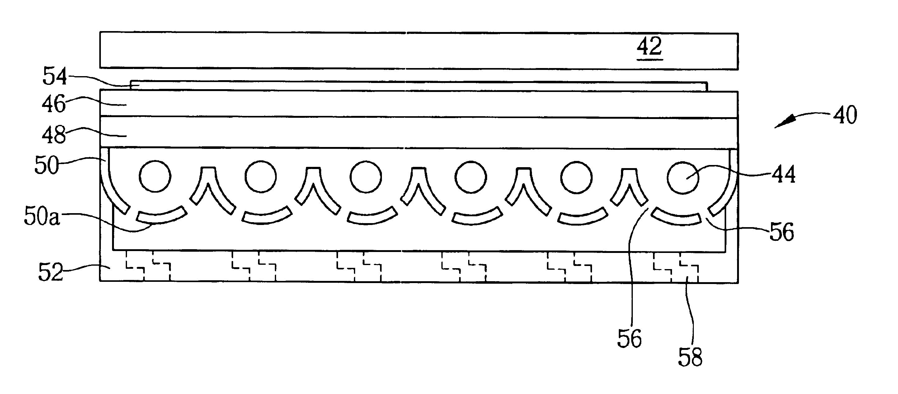 Back light module