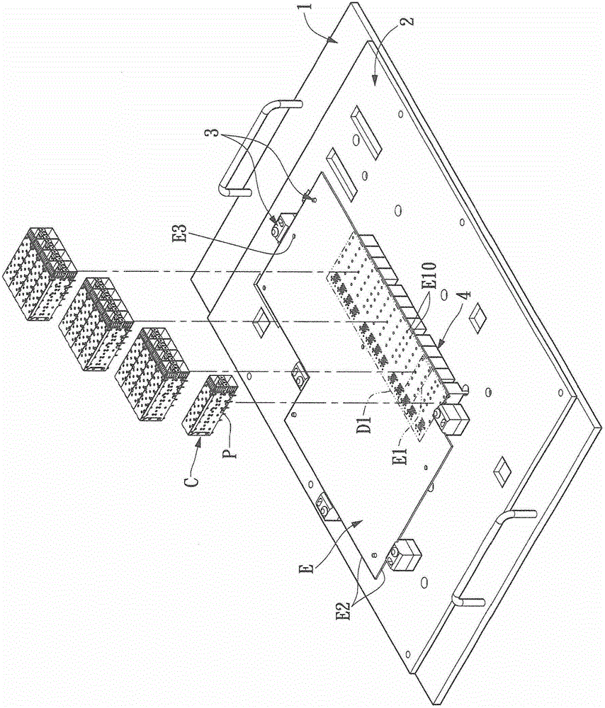 Combined carrying tool and method of using the same