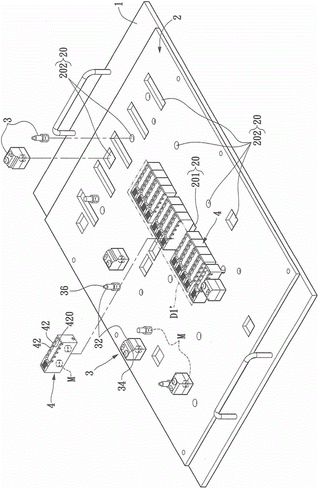 Combined carrying tool and method of using the same