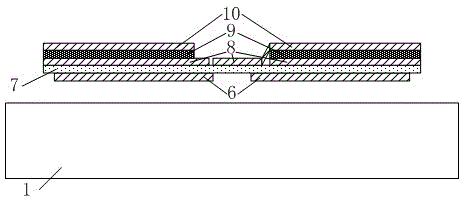 Internet of Things RF Transceiver Component Cantilever Fishbone Beam Vibration Electromagnetic Self-Powered Microsensor