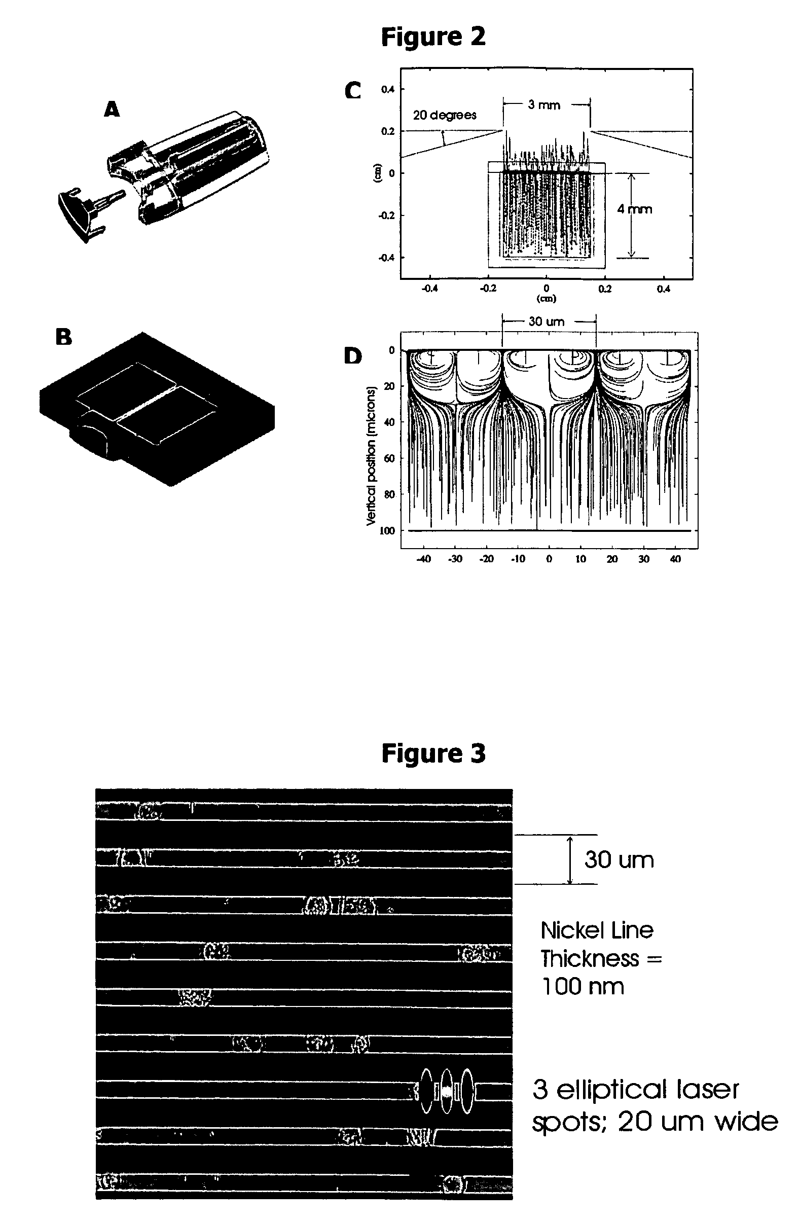 Device and method for analytical cell imaging