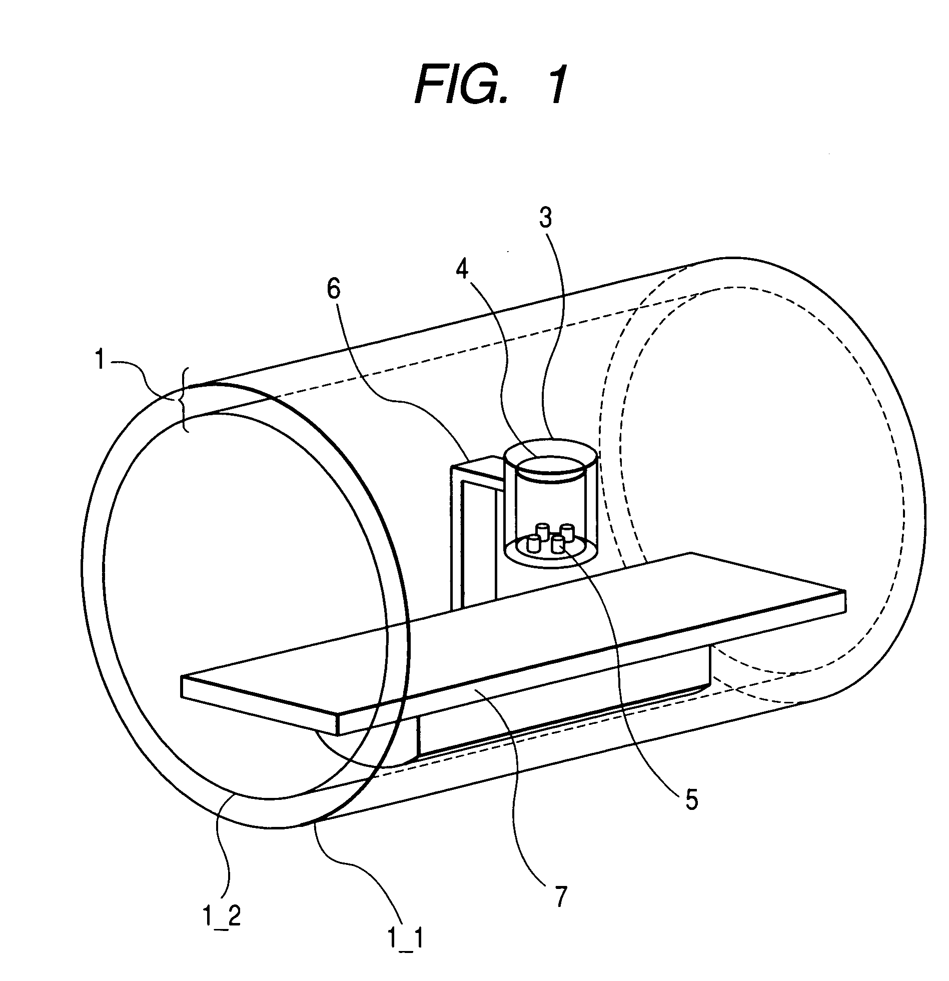 Magnetic signal measurement apparatus