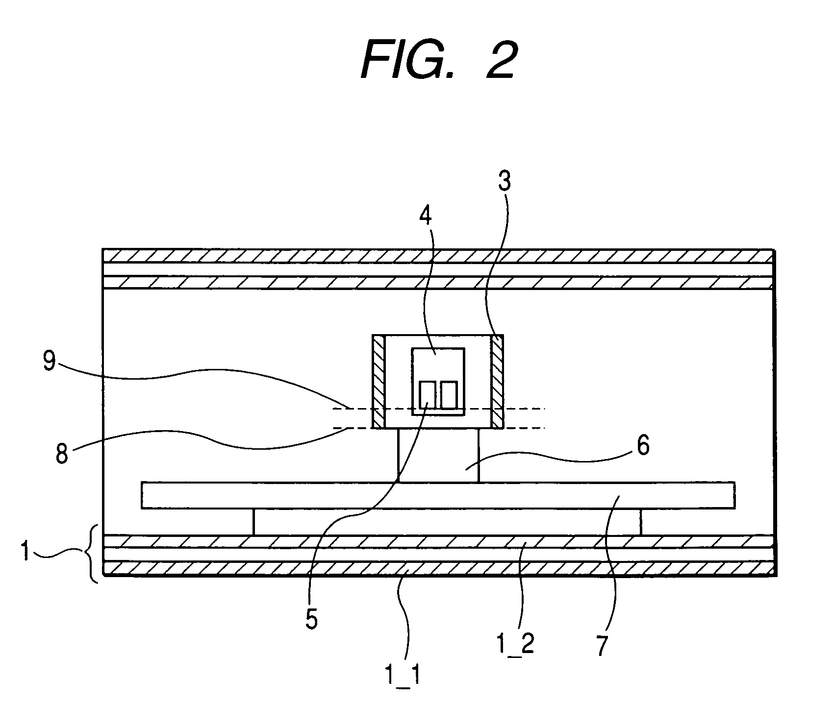 Magnetic signal measurement apparatus