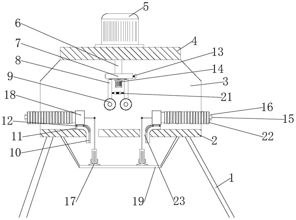 A kind of piston ring manufacturing process