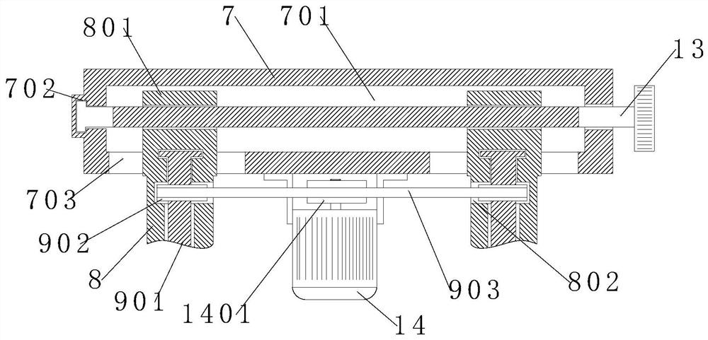 A kind of piston ring manufacturing process