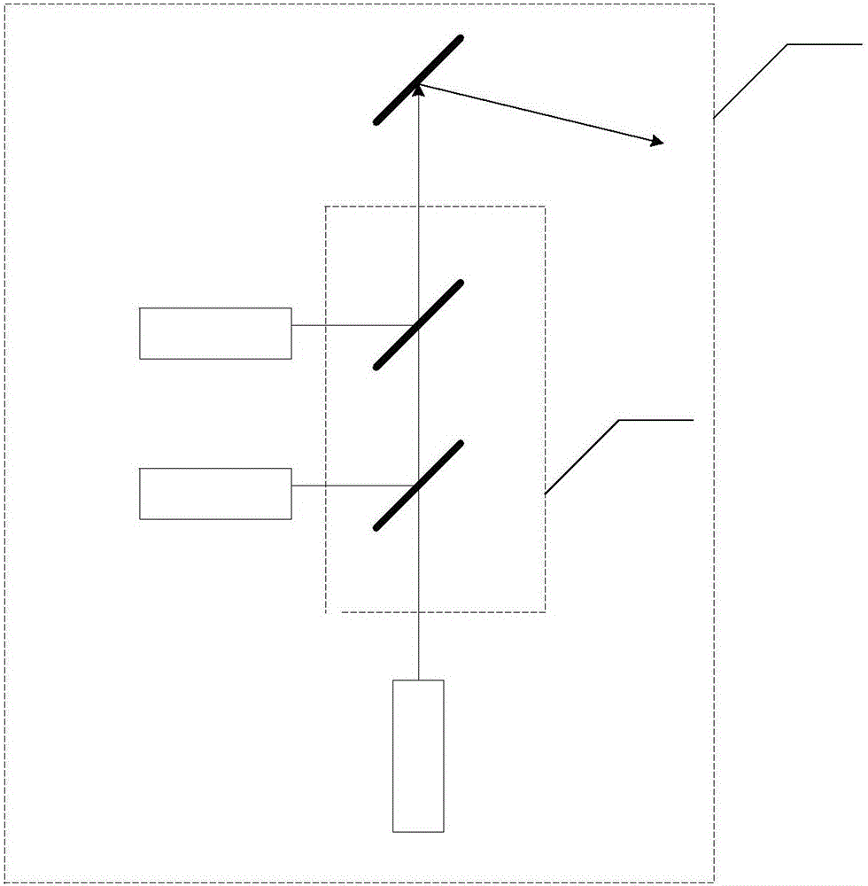 Recognition device for tobacco impurities and removing device for tobacco impurities