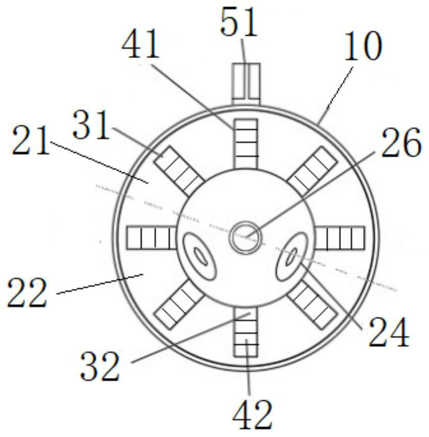 Motor and electronic device