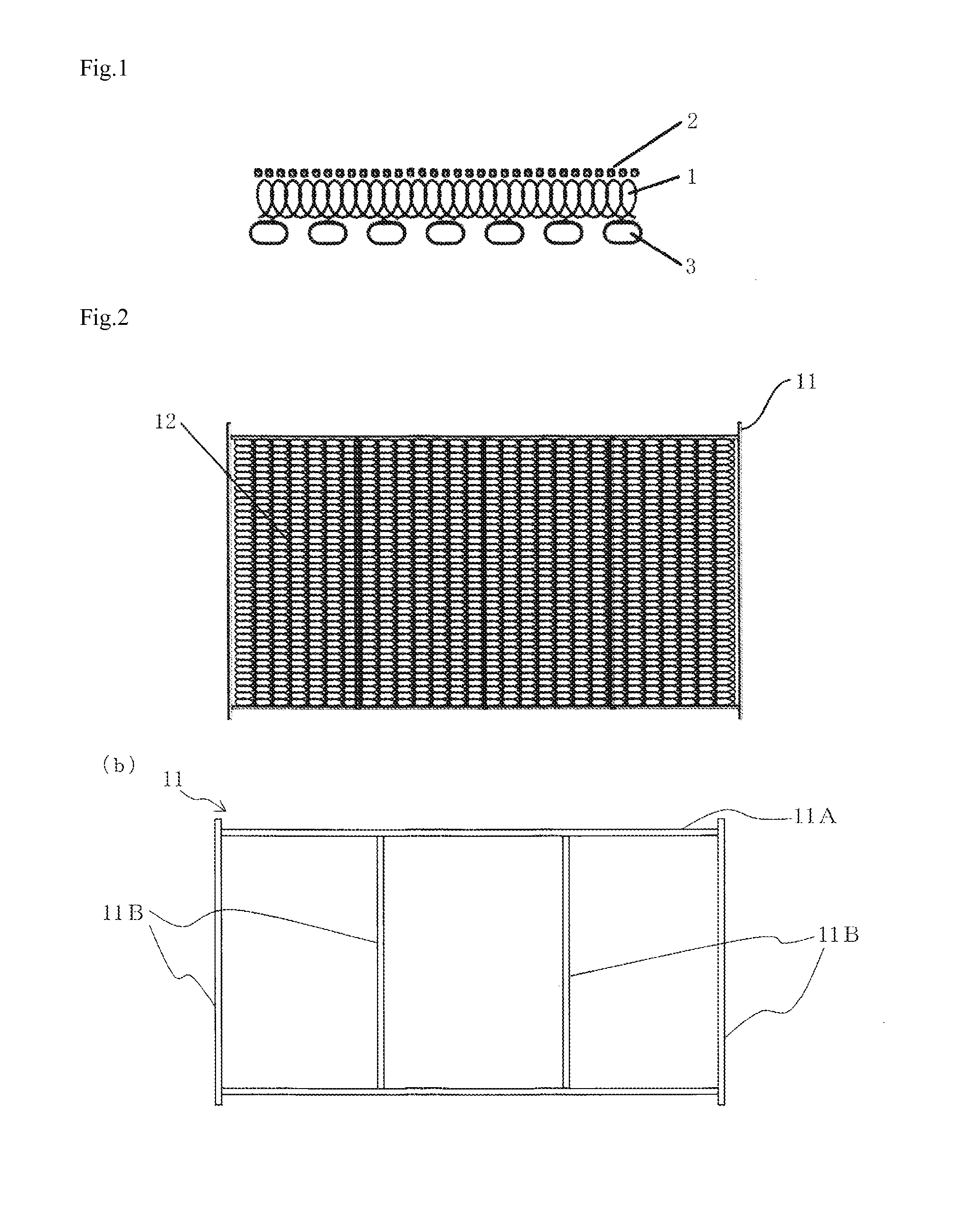 Electrolytic cathode structure and electrolyzer using the same