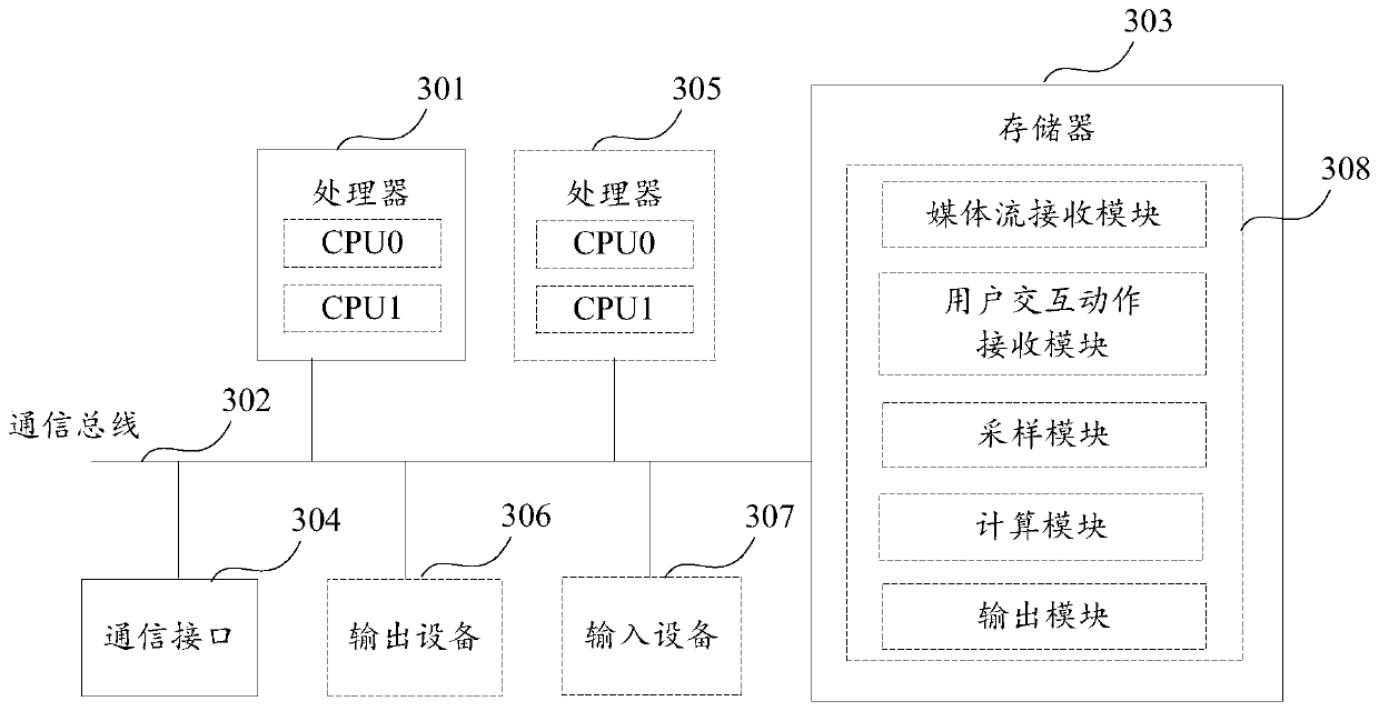 VR multimedia experience quality determination method and device