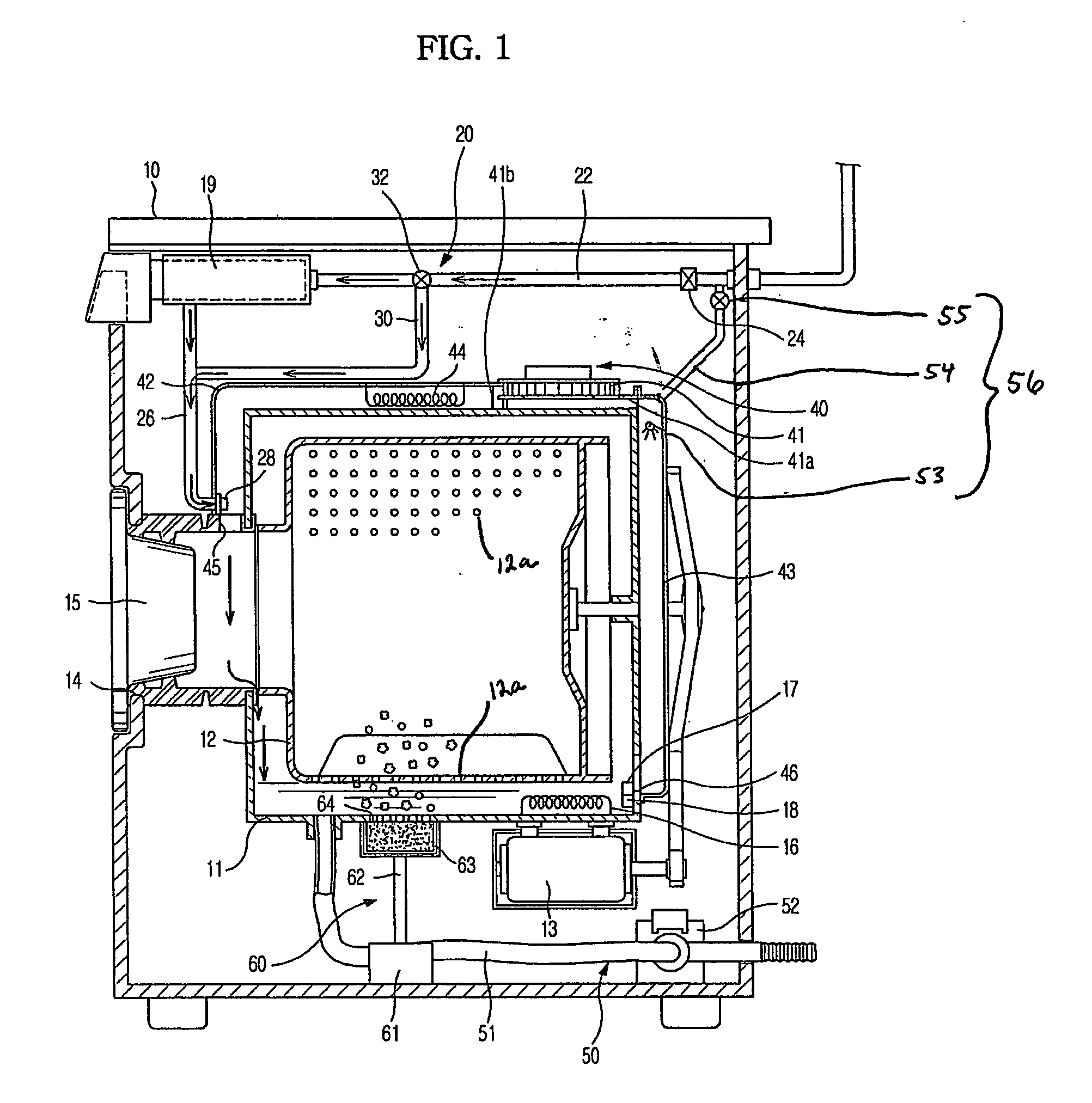 Washing machine and controlling method