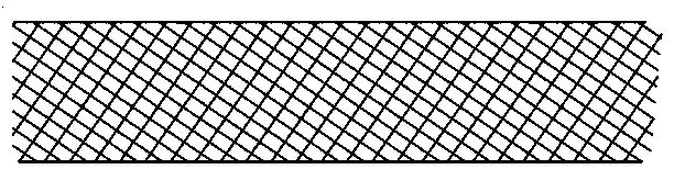 Intravascular stent applied to interventional operation as well as use method, manufacturing method and manufacturing device of intravascular stent