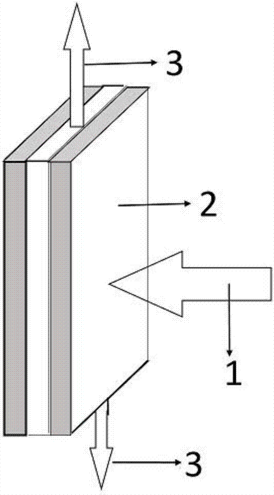 Flexible quantum dot random laser based on PDMS polymer