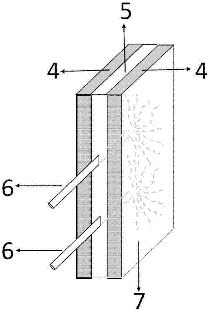 Flexible quantum dot random laser based on PDMS polymer