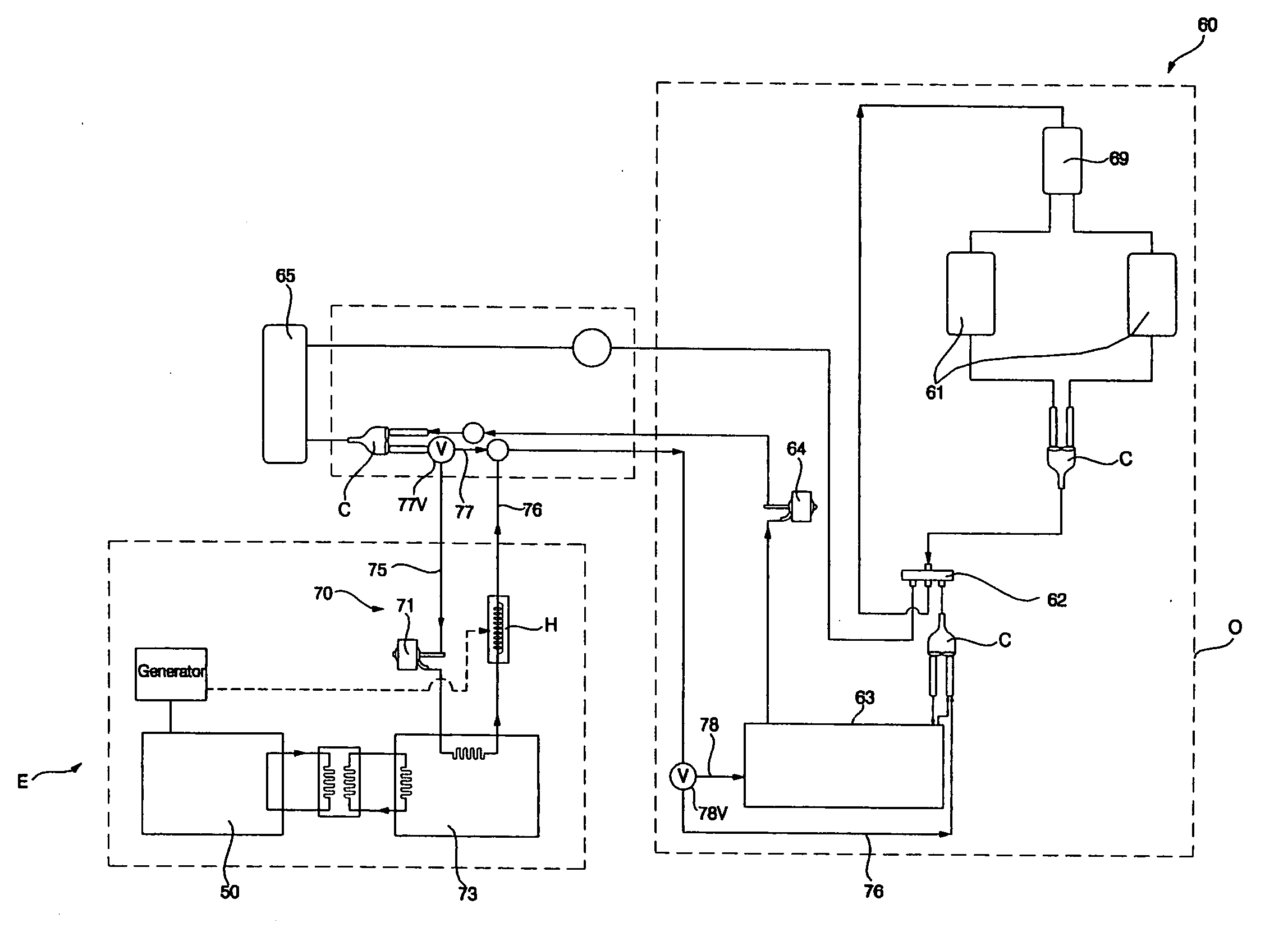 Cogeneration system