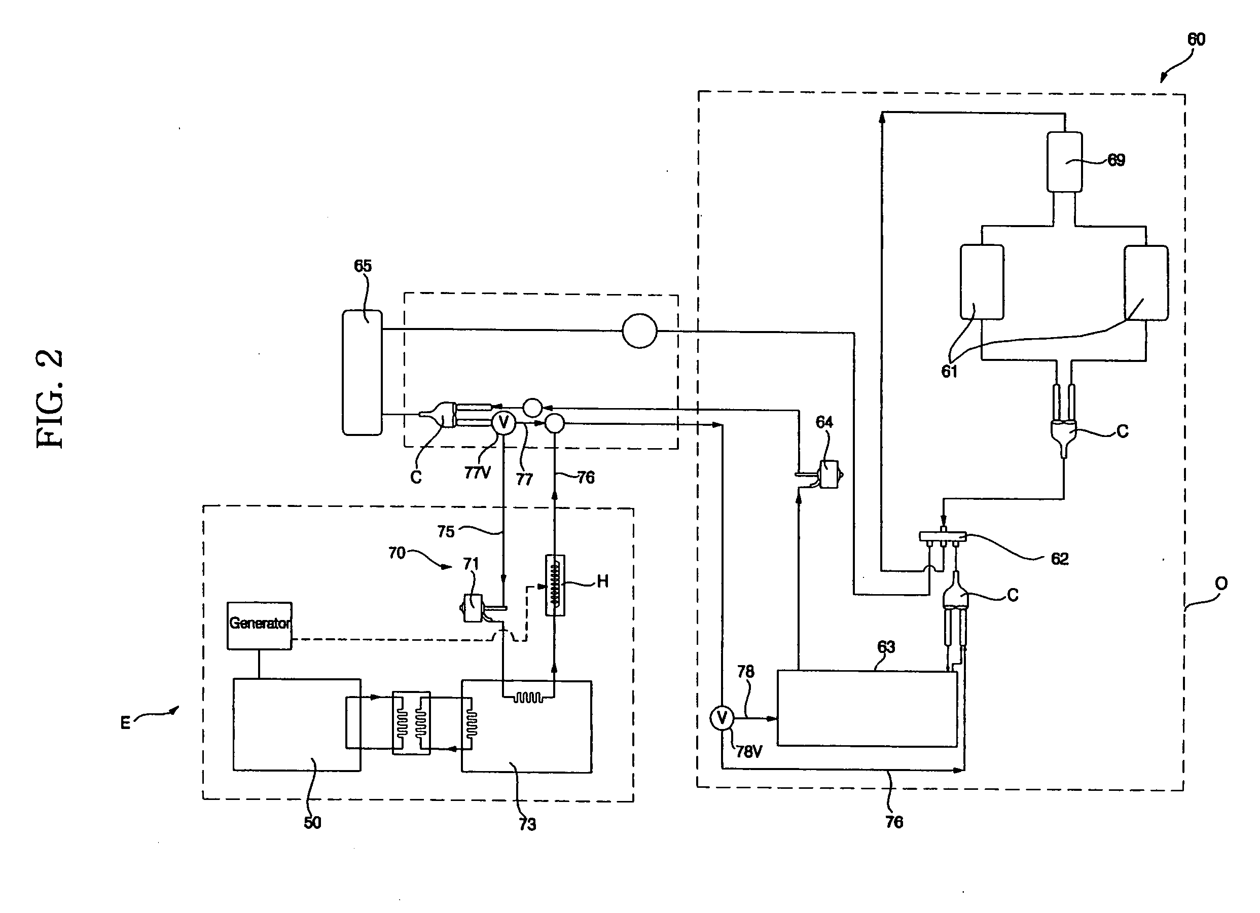 Cogeneration system