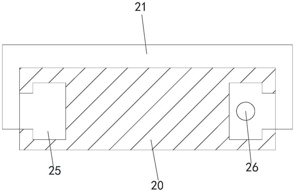 Double-manipulator carrying device of automatic welding machine