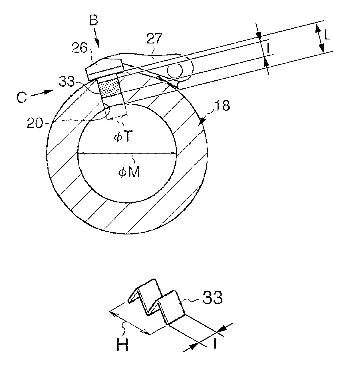 Woodwind instrument and airflow adjuster