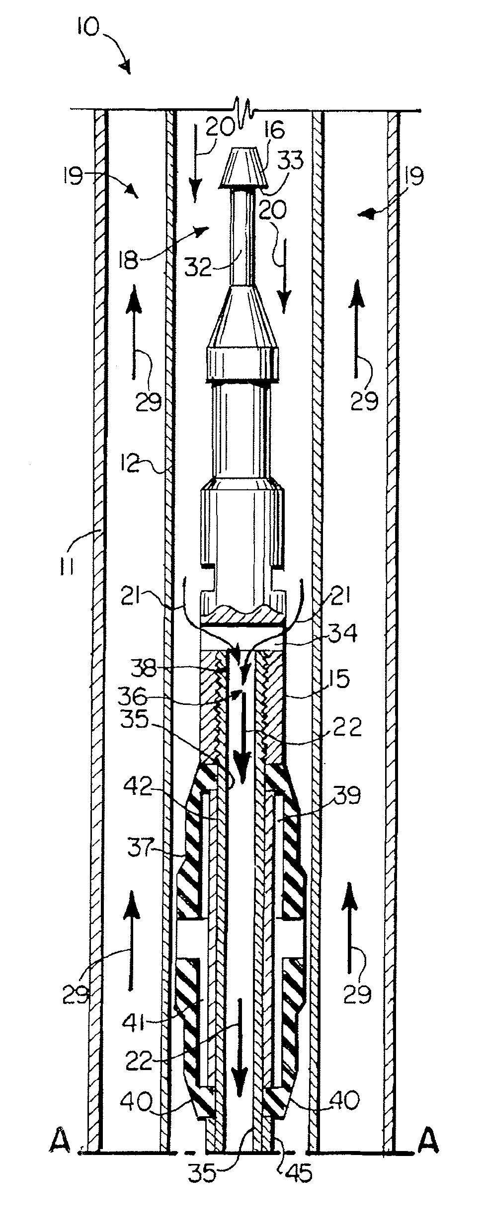 Oil well pump apparatus