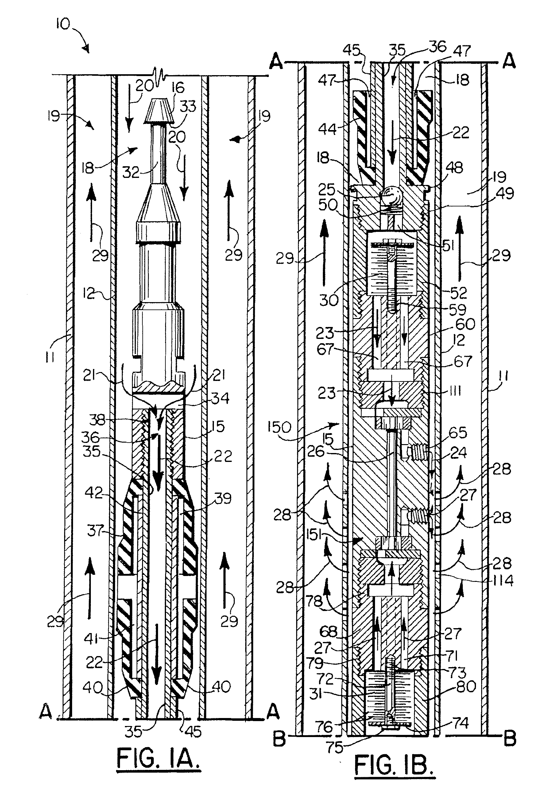 Oil well pump apparatus