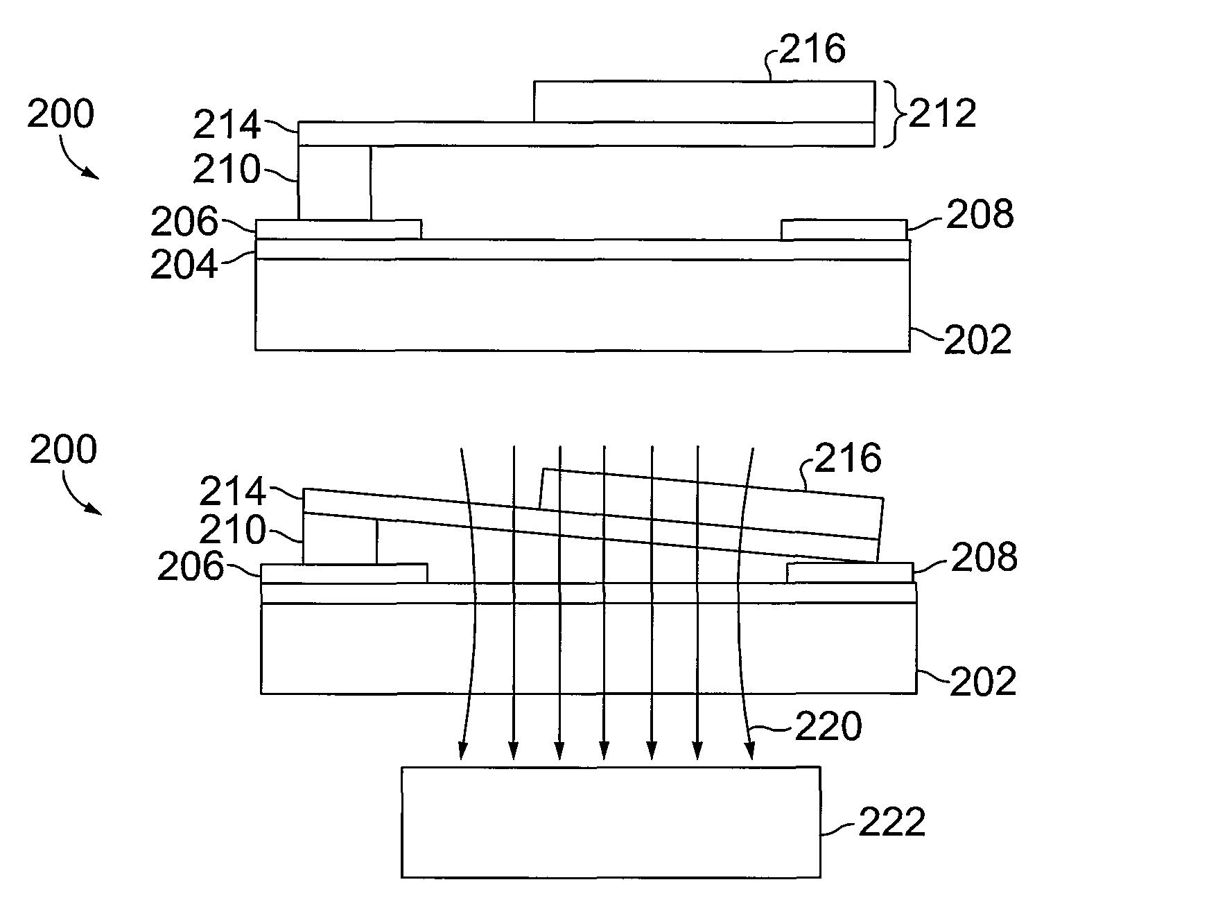 Microelectromechanical system