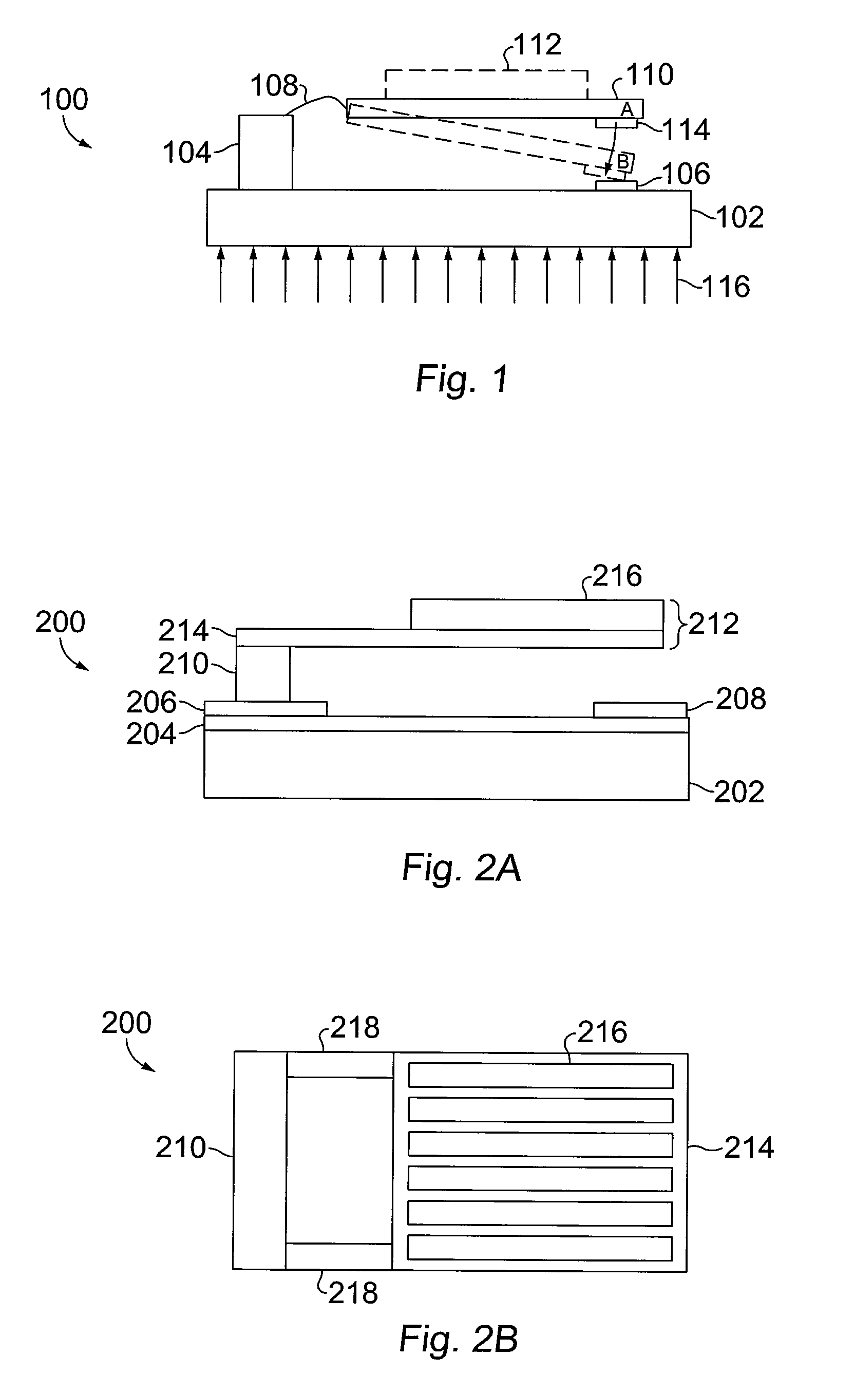 Microelectromechanical system