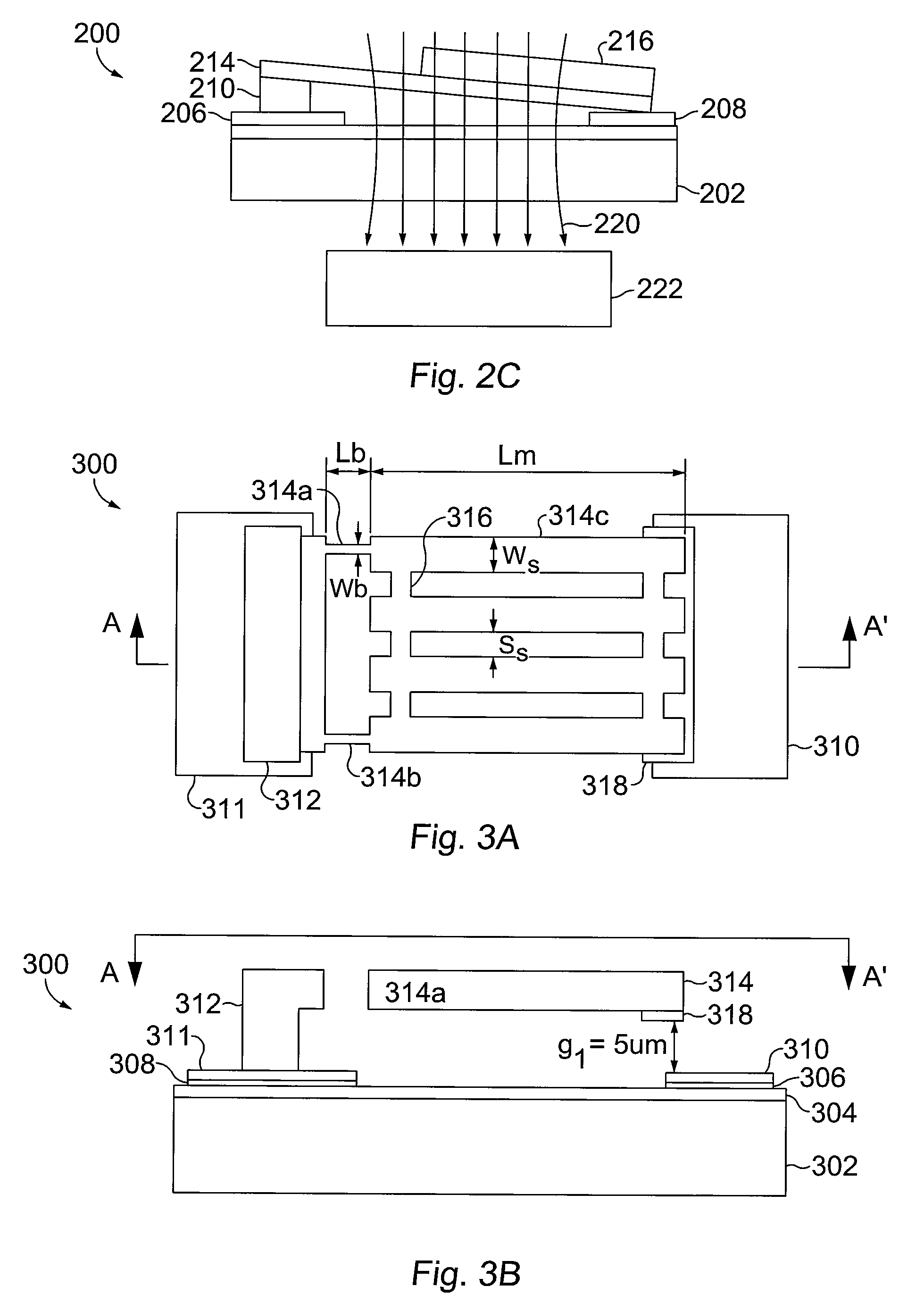 Microelectromechanical system