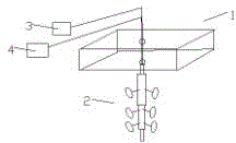 Pond purifier and withdrawal method