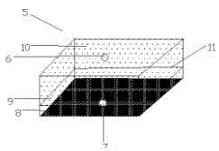 Pond purifier and withdrawal method