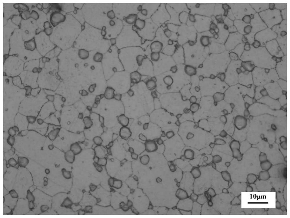 Deformed superalloy and method for its preparation, hot end rotating part of engine and engine