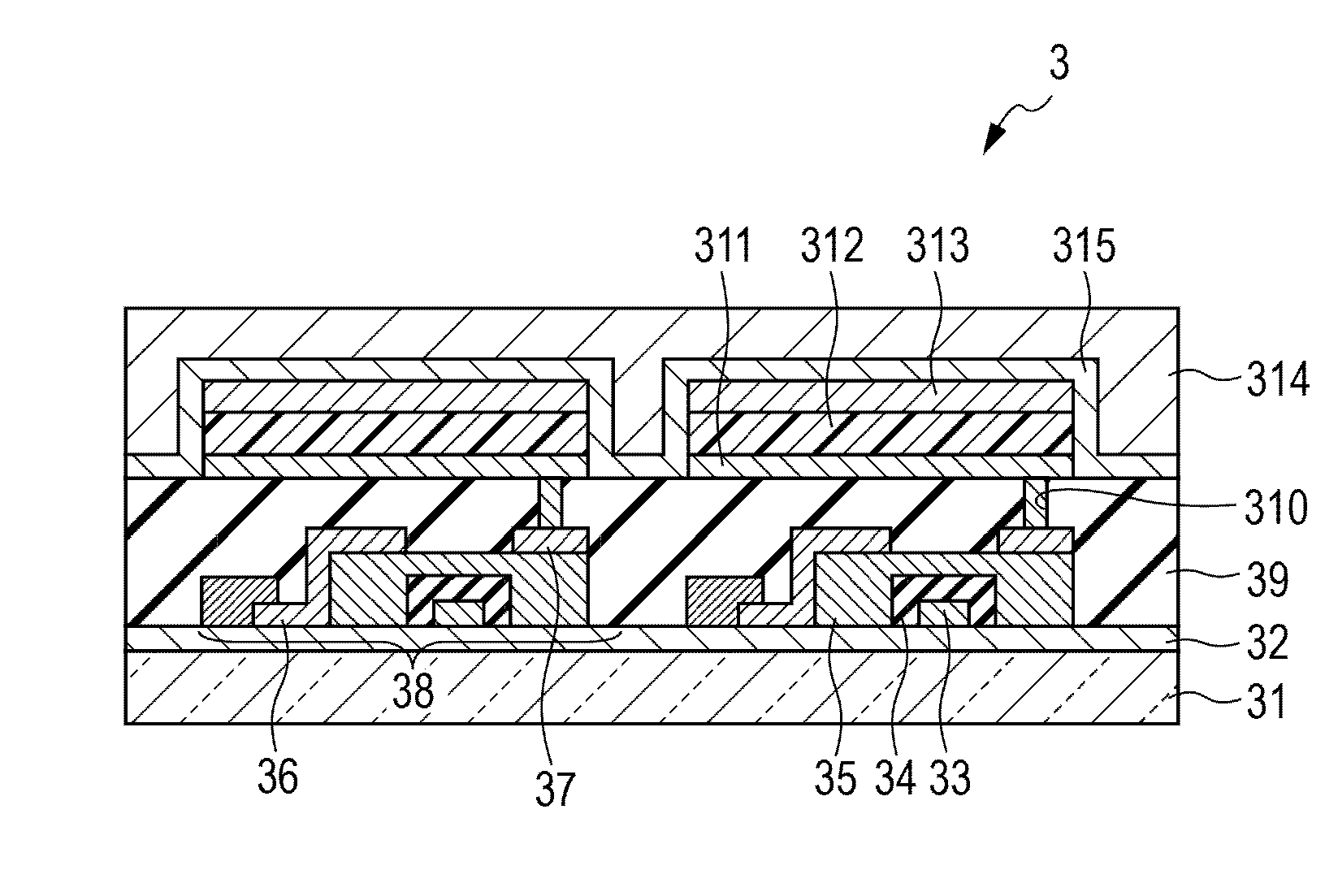 Organic light-emitting device