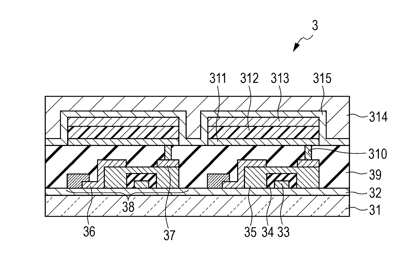 Organic light-emitting device