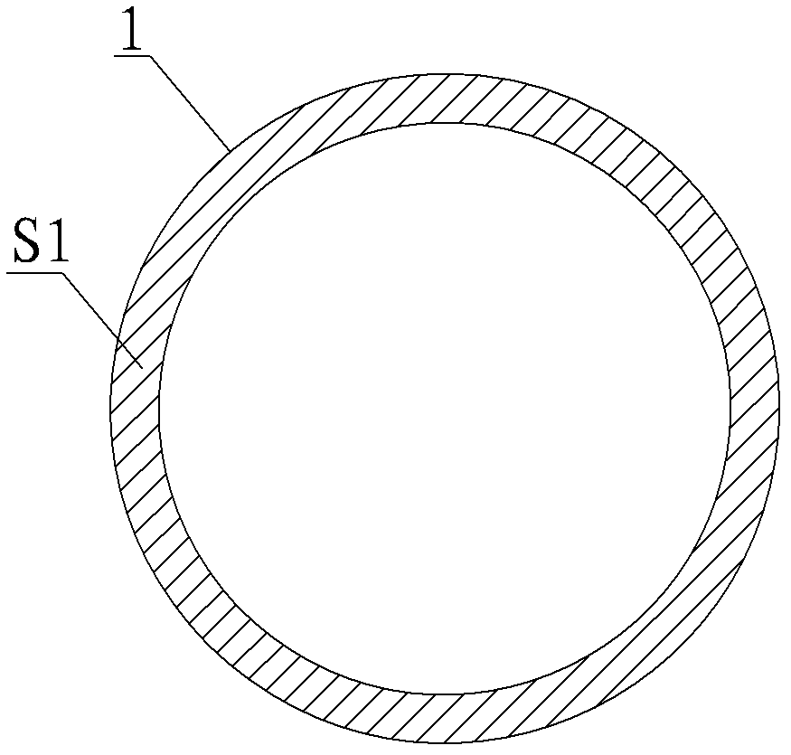 Postweld heat treatment method of welded joint of pipelines with different specifications