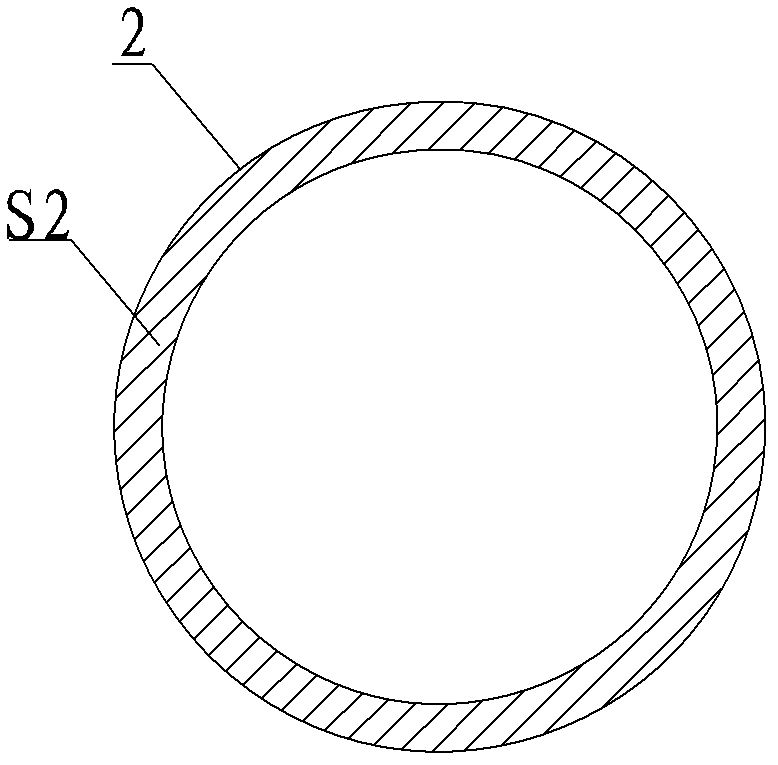 Postweld heat treatment method of welded joint of pipelines with different specifications