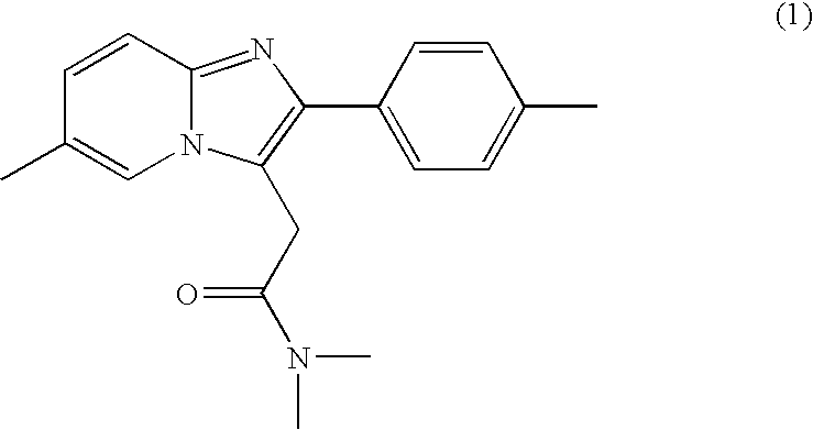 Process for Preparing Zolpidem Hemitartrate and Tartrate Polymorphs