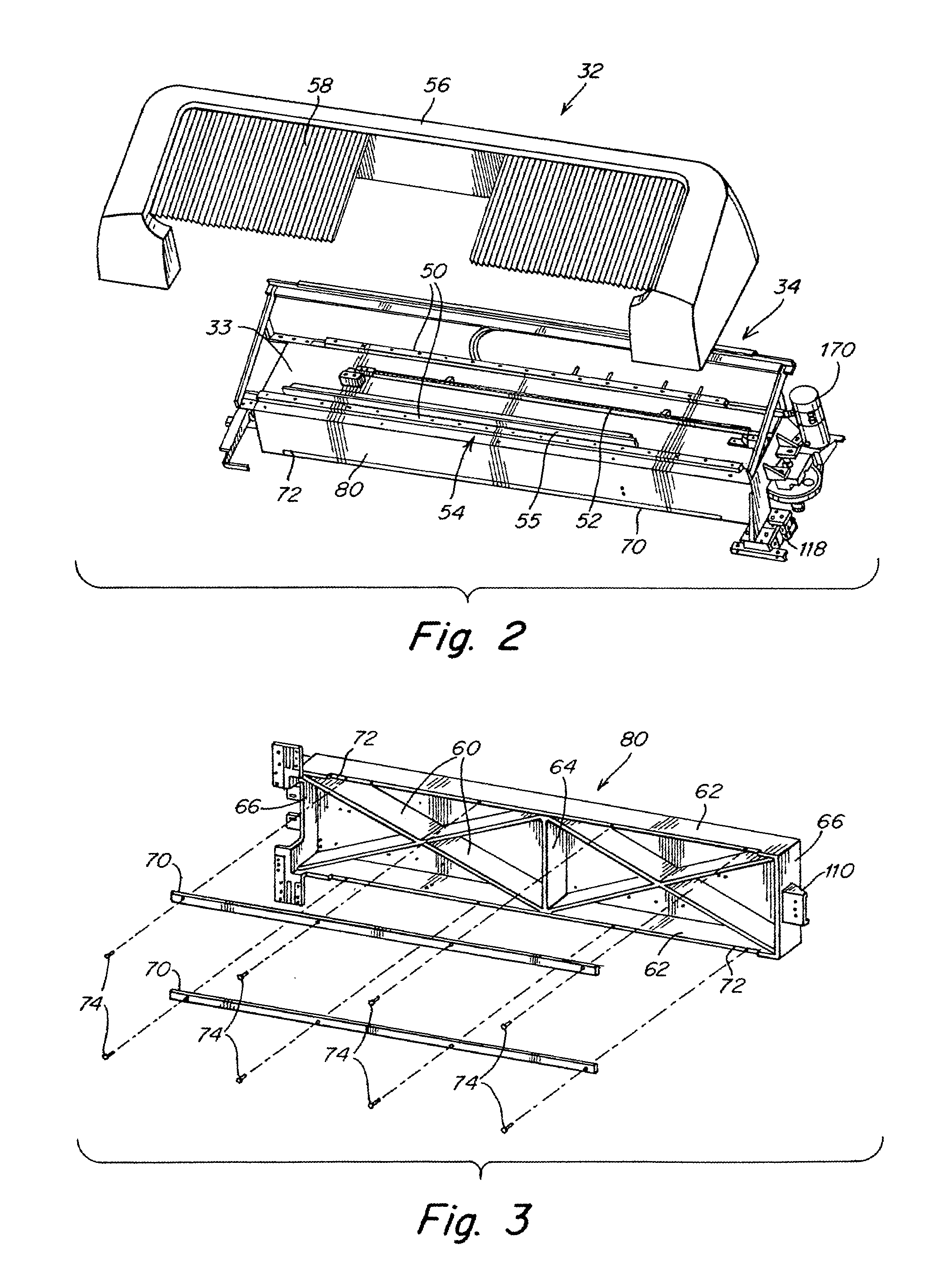 Temperature compensation system for a coordinate measuring machine