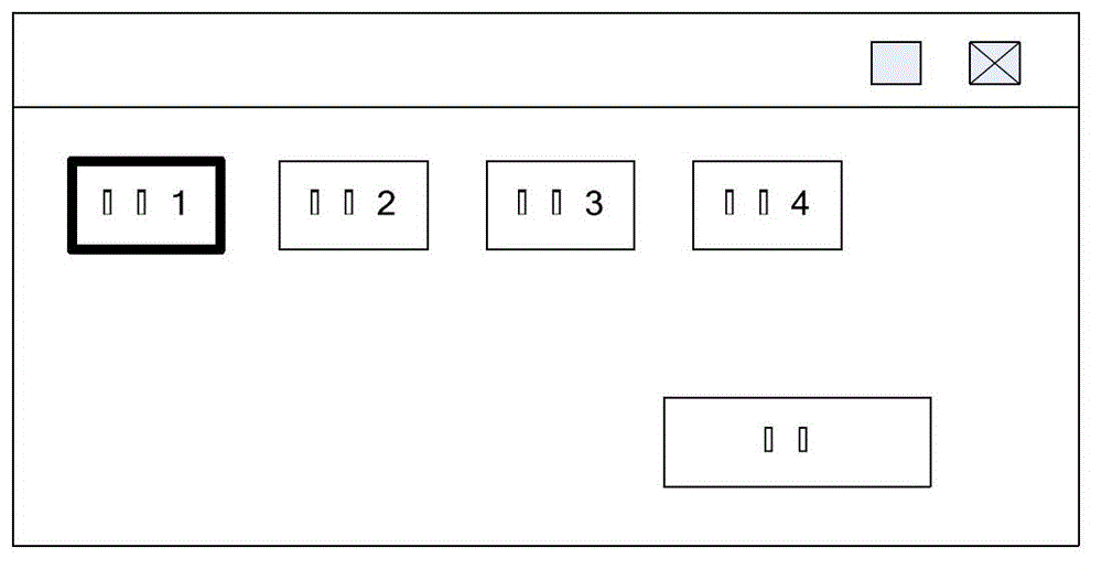 A method and device for triggering printing operation through mobile storage device