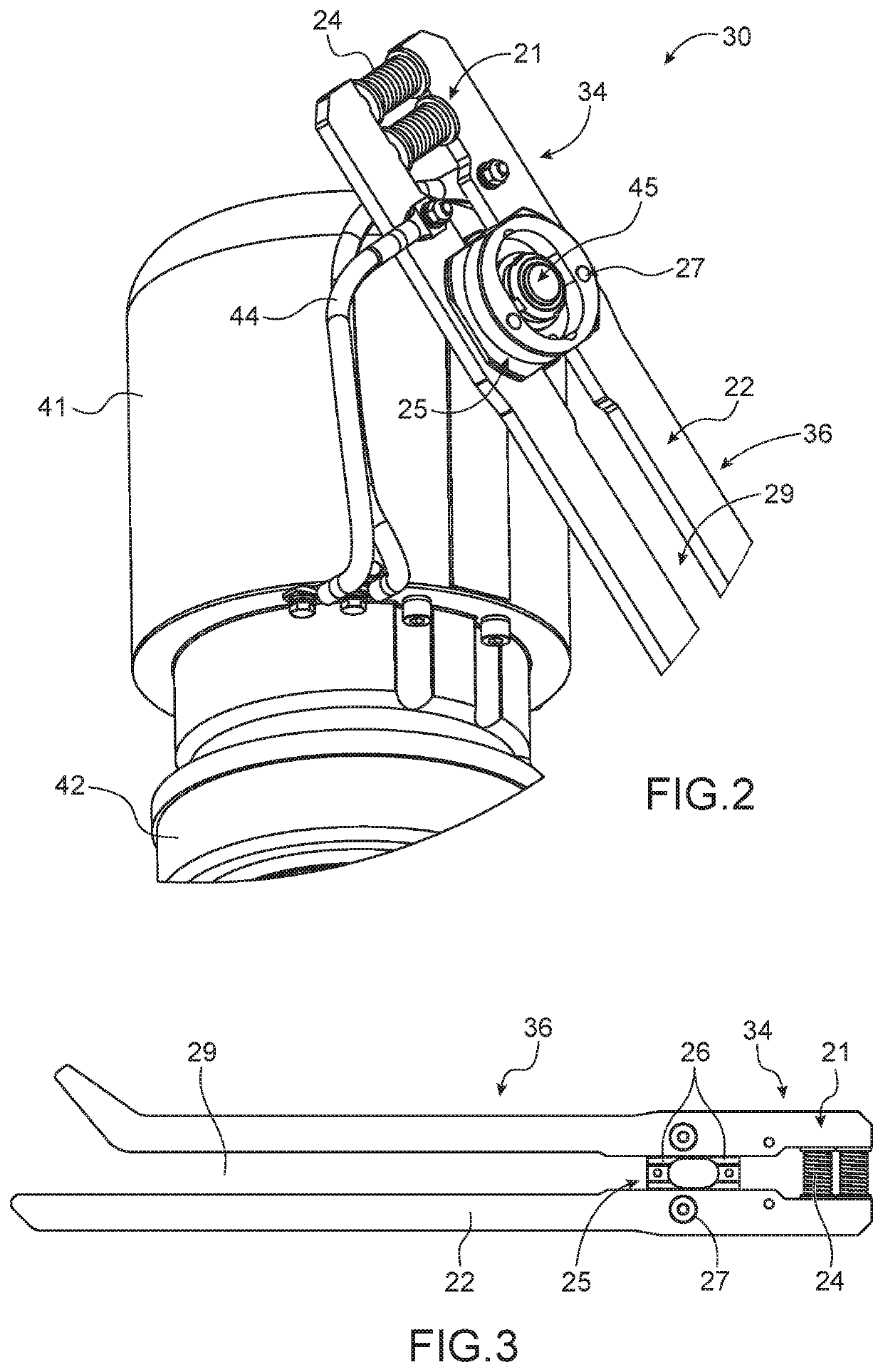 Universal vacuum interrupter for air disconnect switches