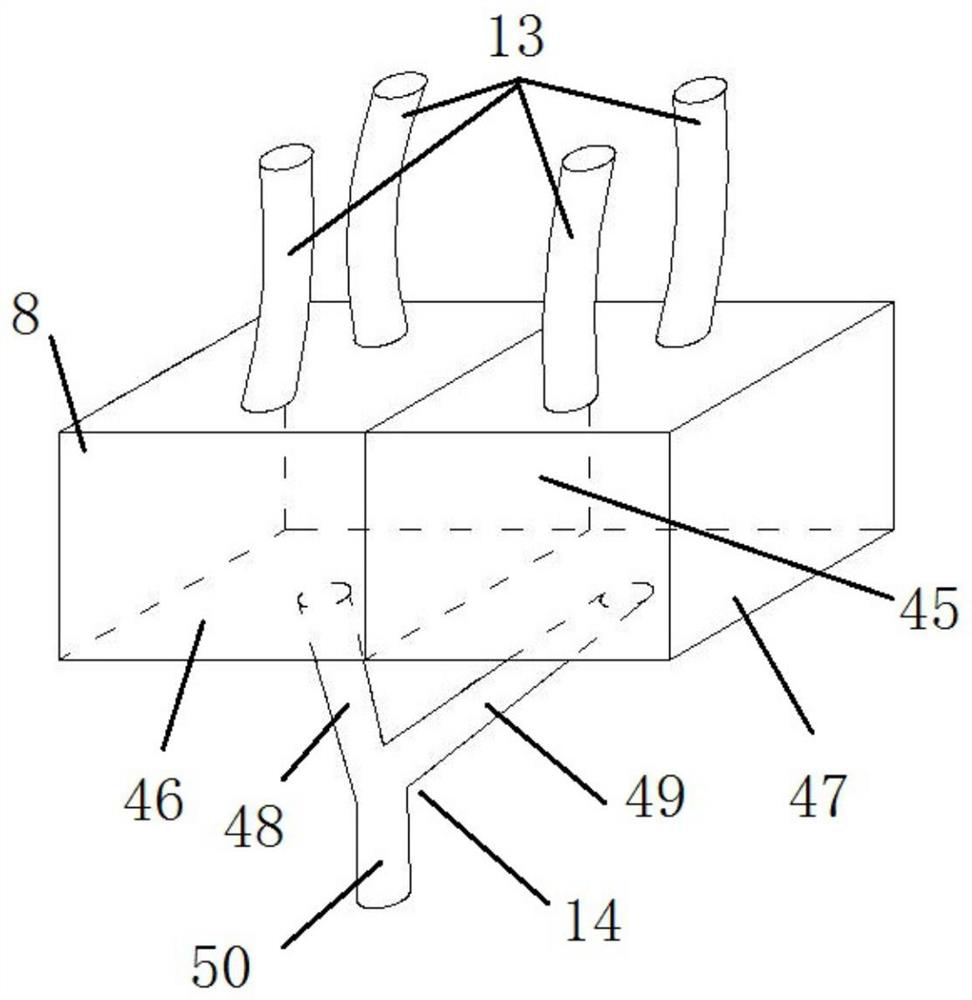 IV automatic changing device