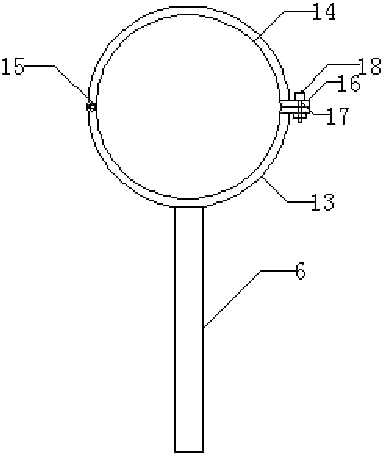 Composite steel pipe welding equipment