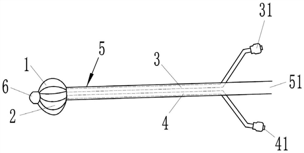 Urinary catheter