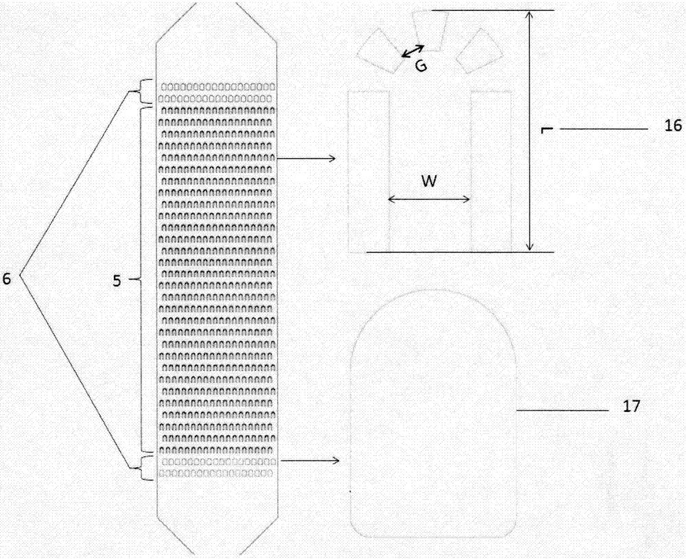 Array-type cell dynamic culturing and regionalization processing micro-fluidic chip, and preparation method and application of same