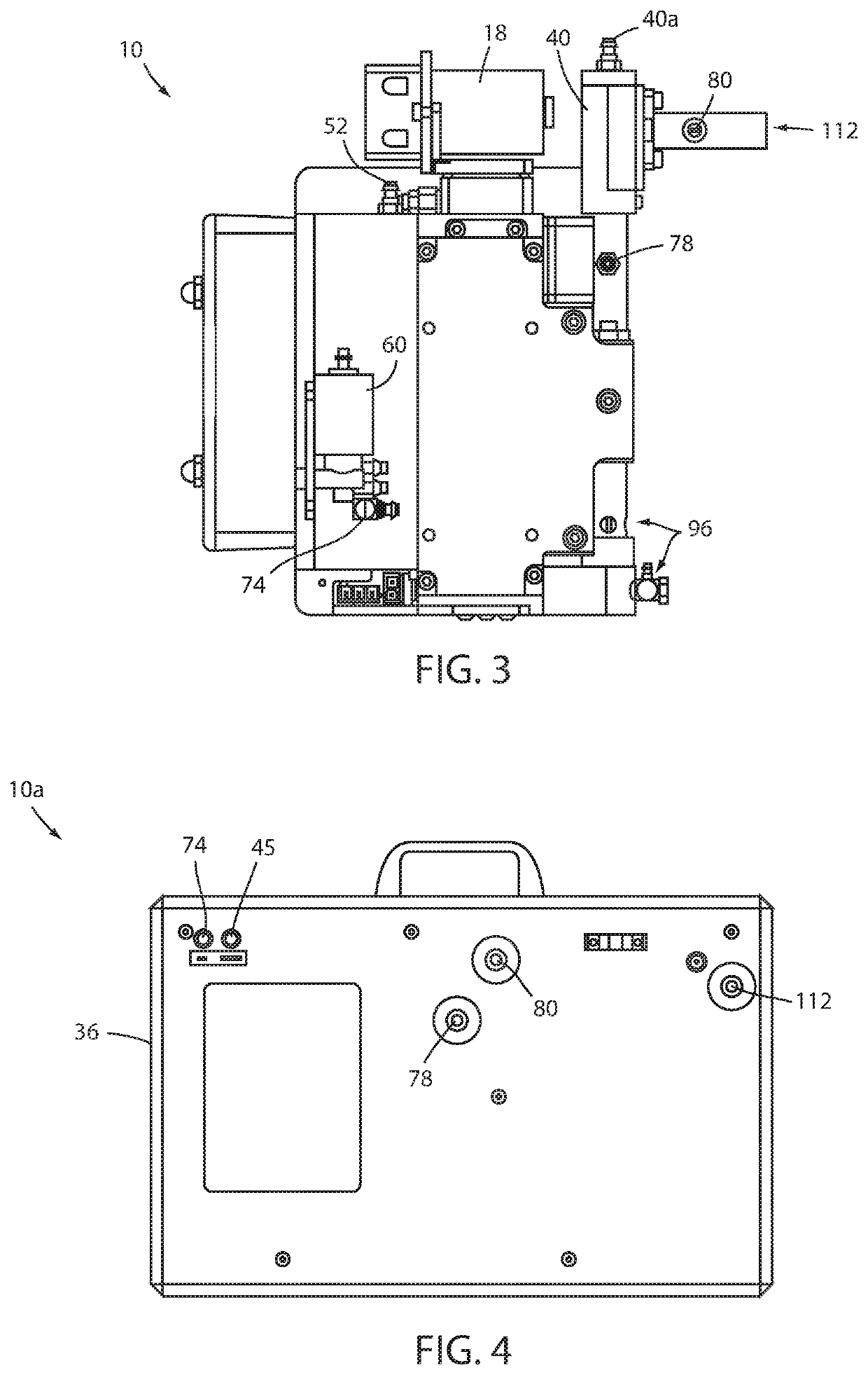 Particle concentration analyzing system and method