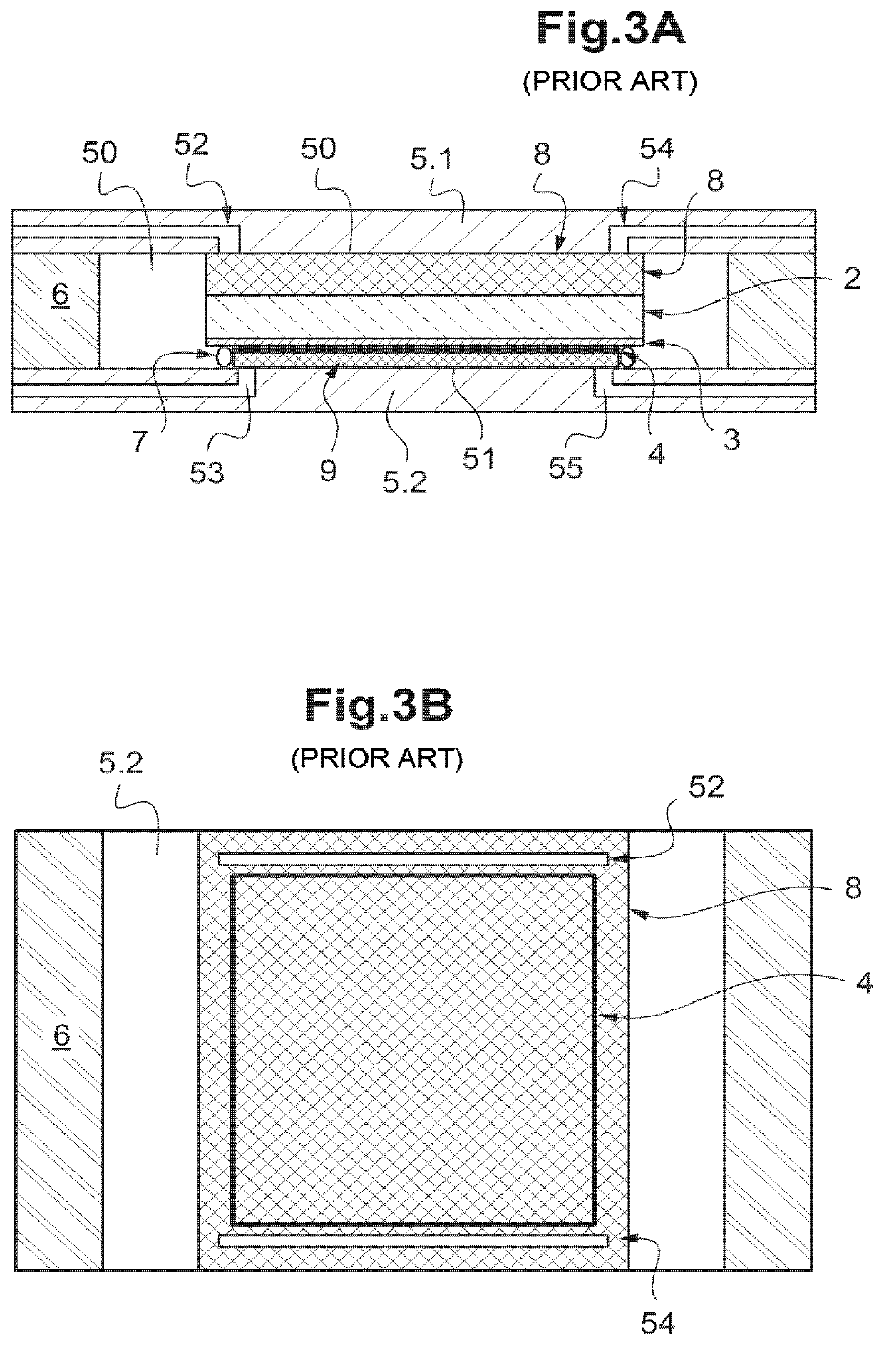 Water electrolysis reactor (SOEC) or fuel cell (SOFC) with an increased rate of water vapour use or fuel use, respectively